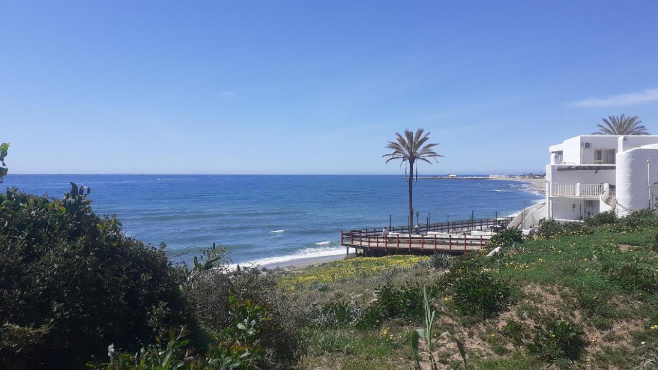 Apartamento- Atico En Mijas Costa , Con Piscina. Sitio de Calahonda Luaran gambar